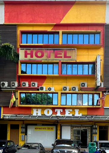 Exterior & Views 2, New Wave Shah Alam Hotel, Subang Jaya