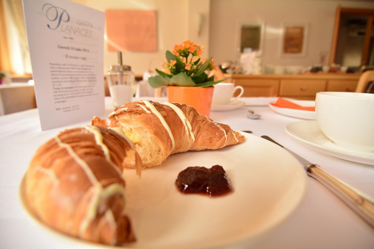 Food & Drinks, Hotel Garni Planaces, Bolzano