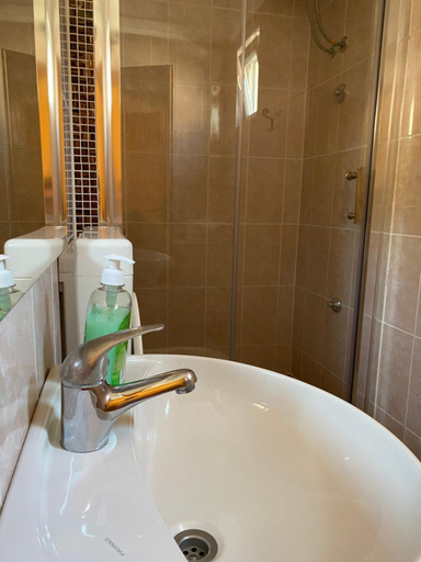 Bathroom 3, Apartments Tajana, Novigrad