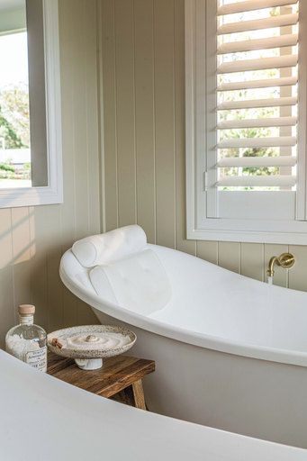 Bathroom 5, Verandah House Country Estate, Tamborine Mountain