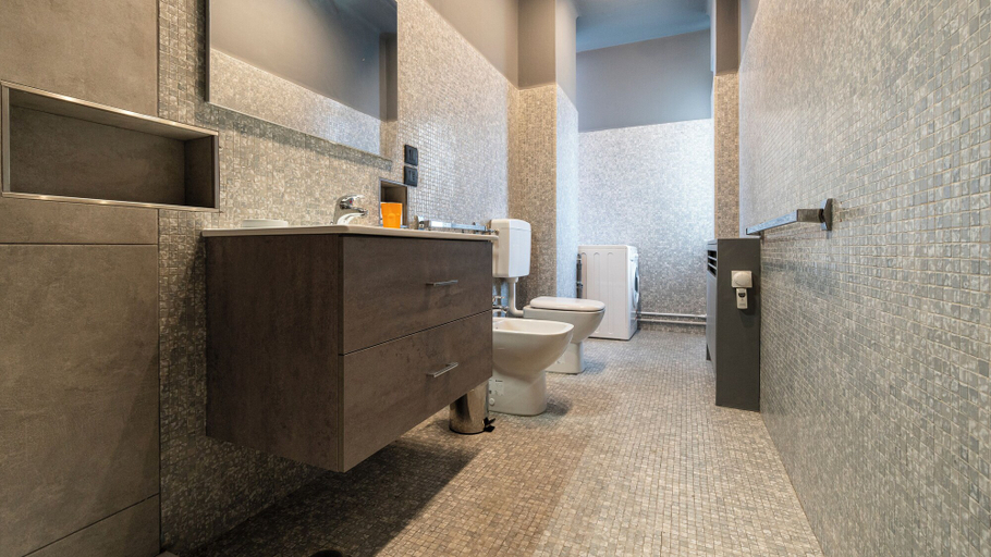 Bathroom 4, Italianway - Amendola 17, Bologna