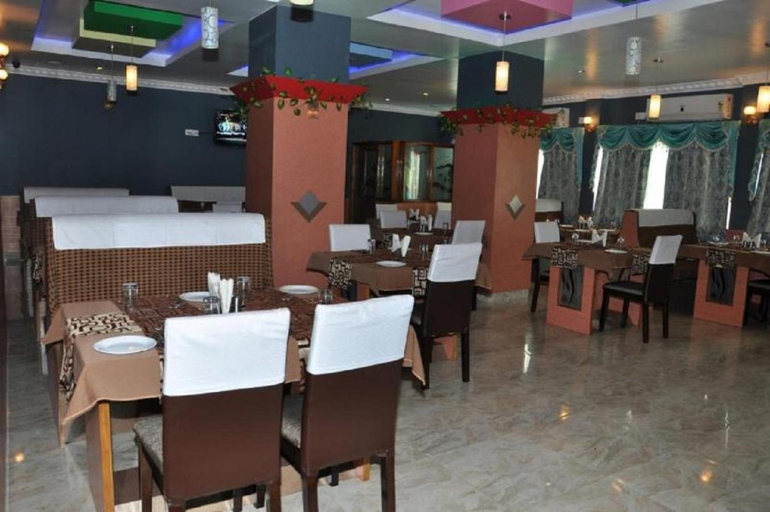 Food & Drinks 5, Hotel Barbareek, East Khasi Hills