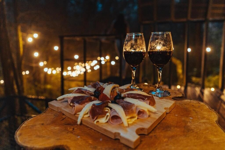 Food & Drinks 5, OCULTO REFUGIO DE BOSQUE, Envigado
