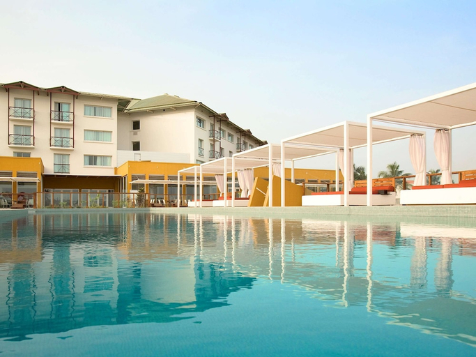 Sport & Beauty 2, Novotel Cotonou Orisha, Cotonou