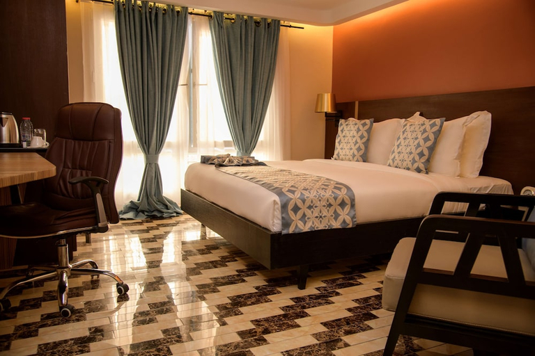 Bedroom 4, Best Western Plus Soaho Douala Airport, Wouri