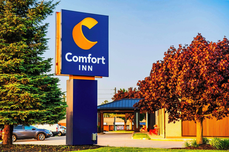 Comfort Inn Guelph, Wellington