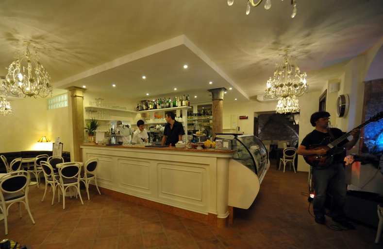 Public Area, Hotel San Marco, Verona