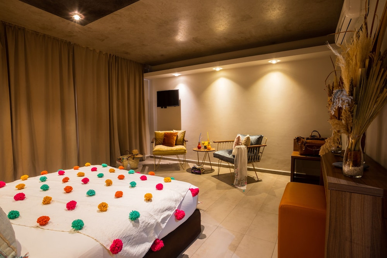Bedroom 3, Dellarosa Boutique Hotel, Marrakech