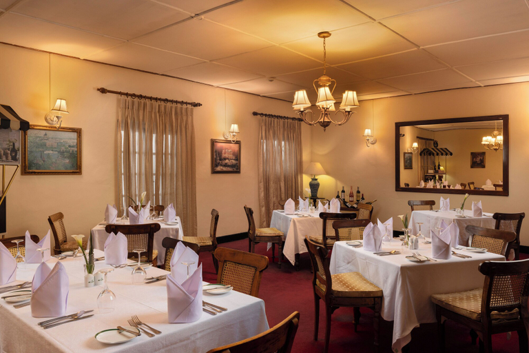 Food & Drinks 5, The Hill Club, Nuwara Eliya
