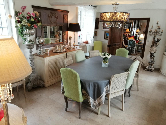 Food & Drinks 2, Chambres et Tables d'hotes du Puits d'Athie, Yonne