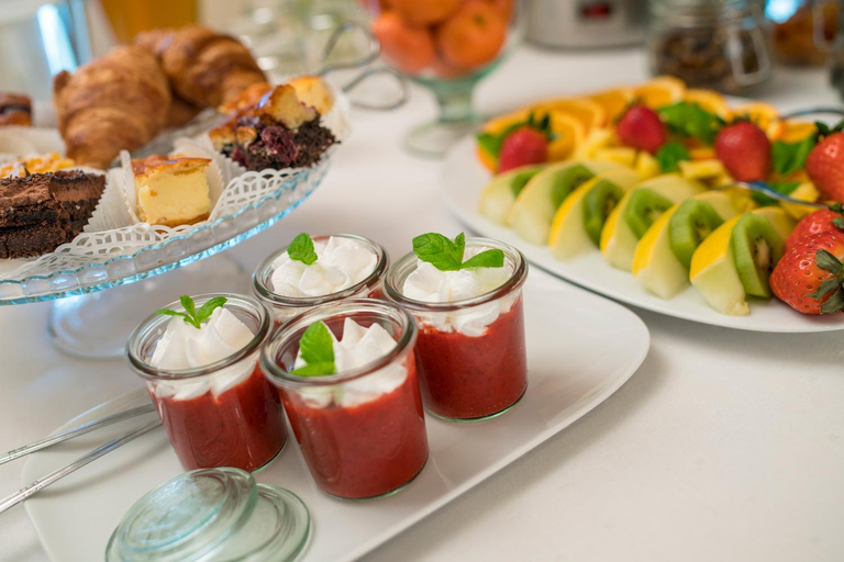 Food & Drinks 5, Hotel Maria Helena, Wałbrzych