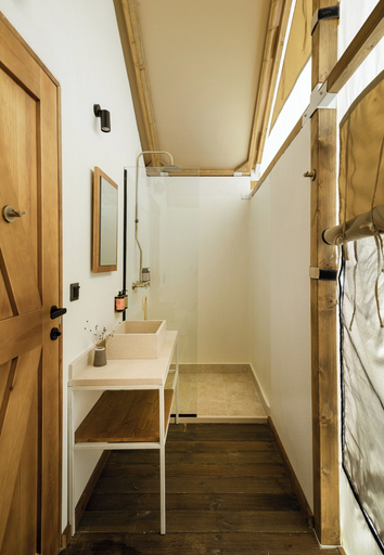 Bathroom 5, Ergon Beach House Nikiti, Central Macedonia
