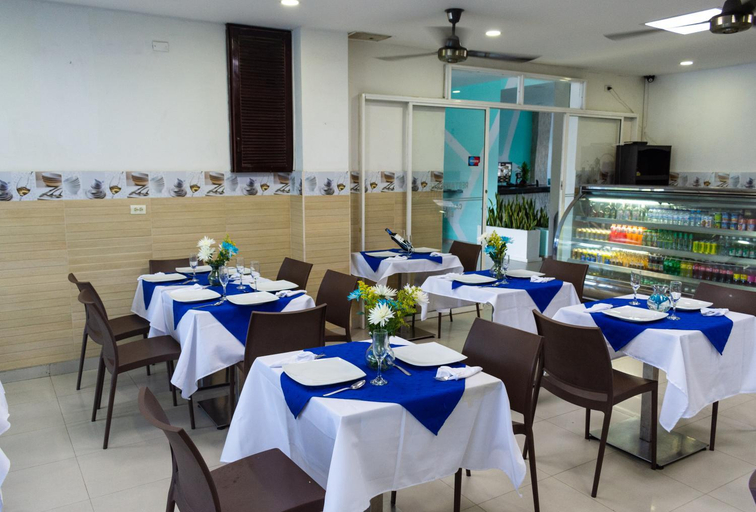 Food & Drinks 3, Hotel Medellin Rodadero, Santa Marta (Dist. Esp.)
