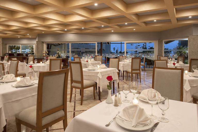 Food & Drinks 5, Hotel Club Val d'Anfa, Casablanca