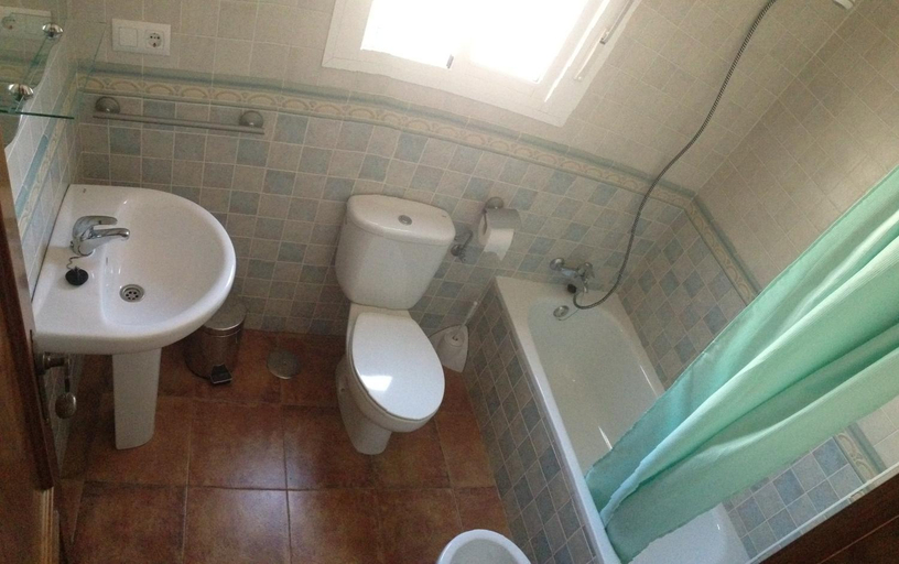 Bathroom 3, Casa Rural El Limonero, Cádiz
