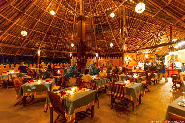 Food & Drinks 5, Chale Island Resort, Msambweni