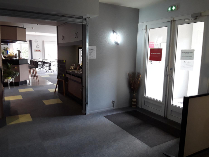 Public Area 2, Hotel Alys Bourg en Bresse Ekinox Parc Expo, Ain