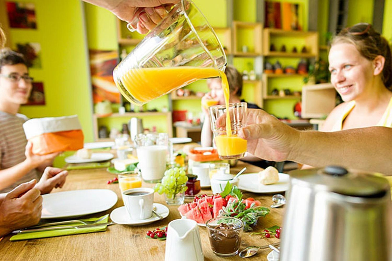 Food & Drinks 5, Selbstgemacht, Greiz