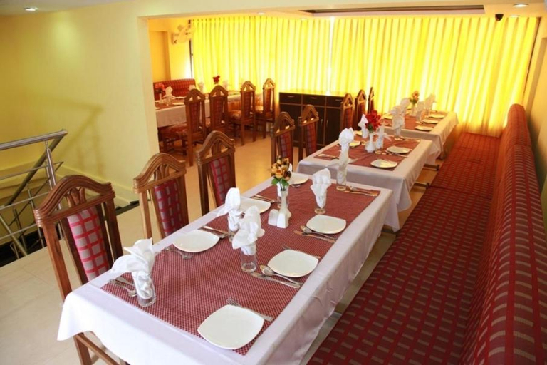Food & Drinks 4, Saiesh International Hotel, North Goa