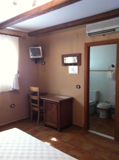 Bedroom 3, Hotel El Tabanco, Cádiz