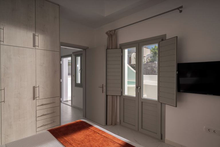 Bedroom 2, Griseo Villas, South Aegean