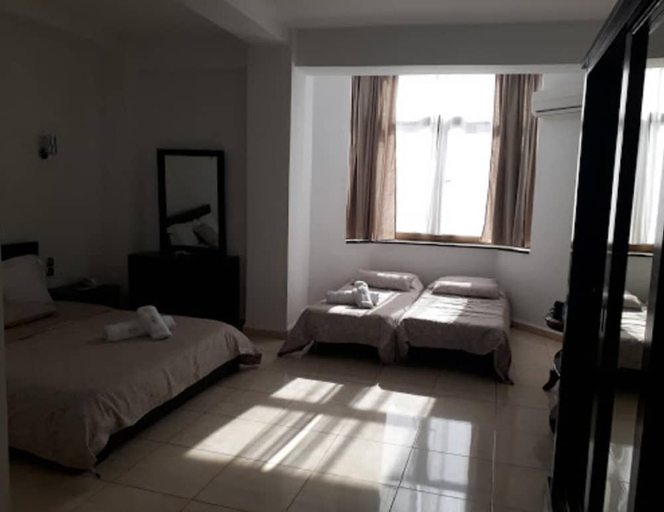 Bedroom 2, Stambouli Hotel, Tlemcen
