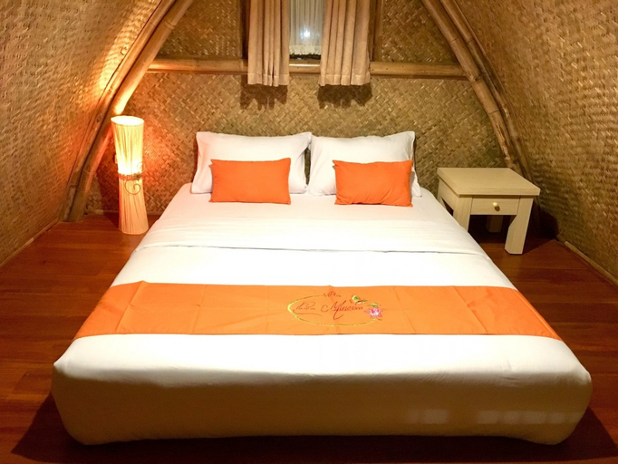 Bedroom 2, Villa ChavaMinerva Bambu -Cikole Lembang, Bandung