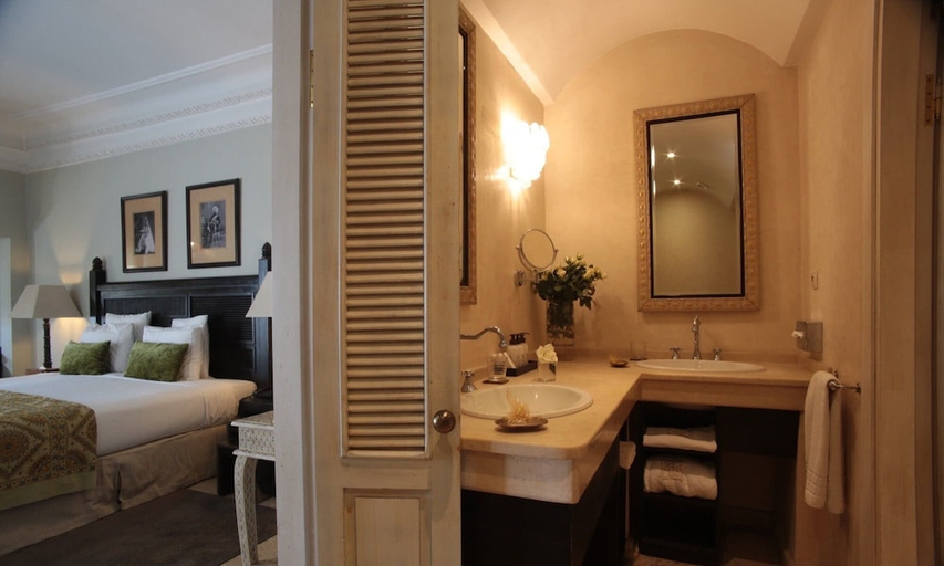 Bathroom 3, Riad Villa Blanche, Agadir-Ida ou Tanane