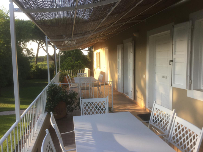 Others 3, Relais Le Fornacelle, Livorno