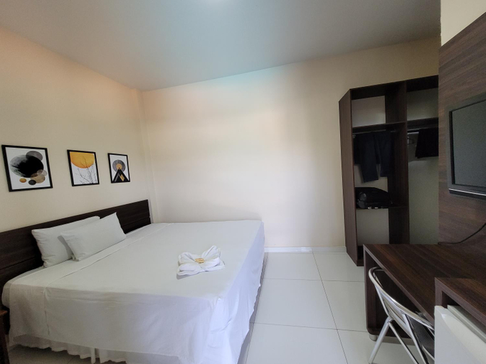Bedroom 3, Hotel Floresta do Carajas, Parauapebas