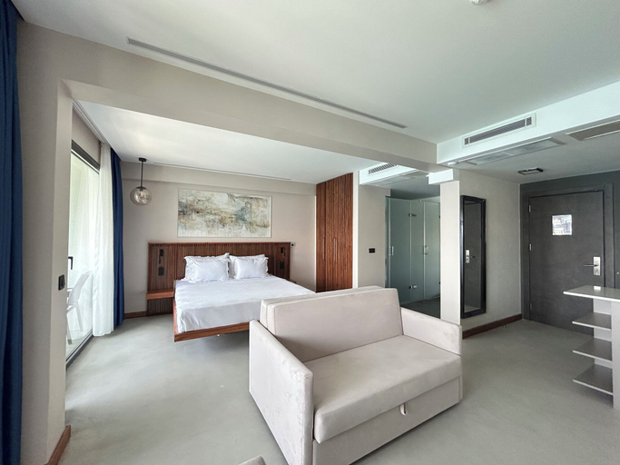 Bedroom 2, Ertan Hotel, Çeşme