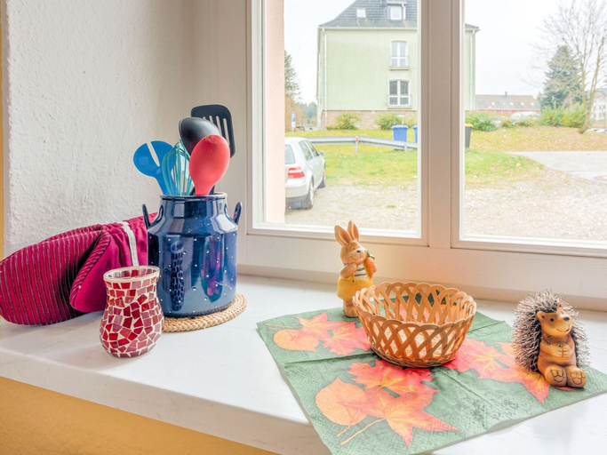 Food & Drinks, Malerischer Aufenthalt in Rauschenbach, Mittelsachsen