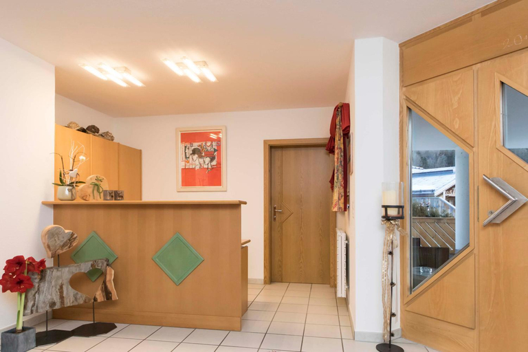 Public Area, Appartements Garni Alpin Live, Inn