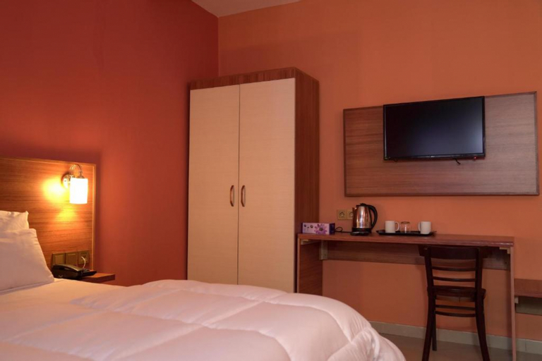 Bedroom 5, Hotel Dialali, Nouakchott