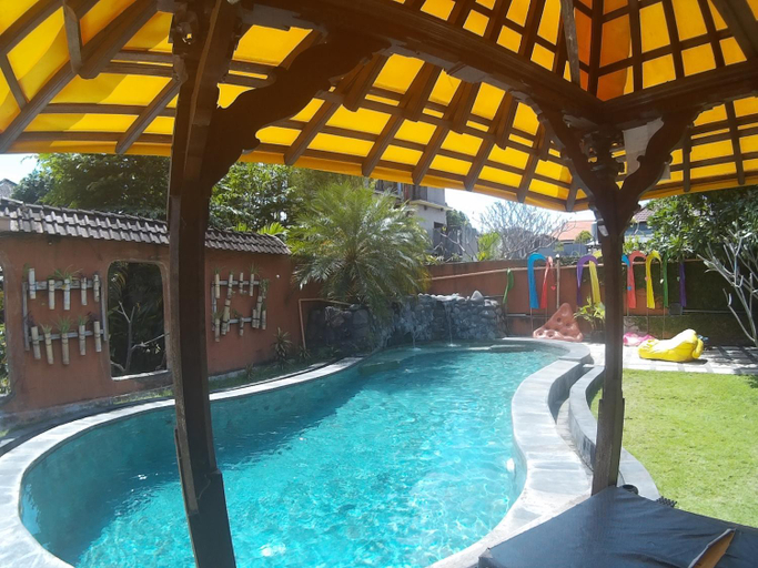 Sport & Beauty 5, Canggu Pinpoint Rooms, Badung