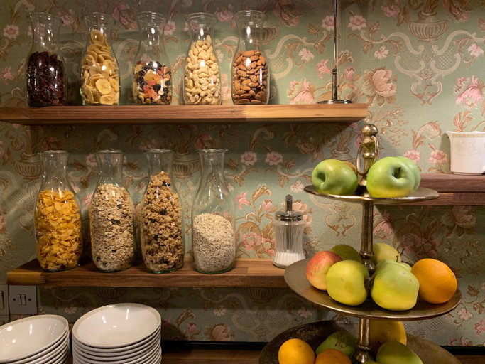 Food & Drinks 5, Hotel Bov Kro, Aabenraa