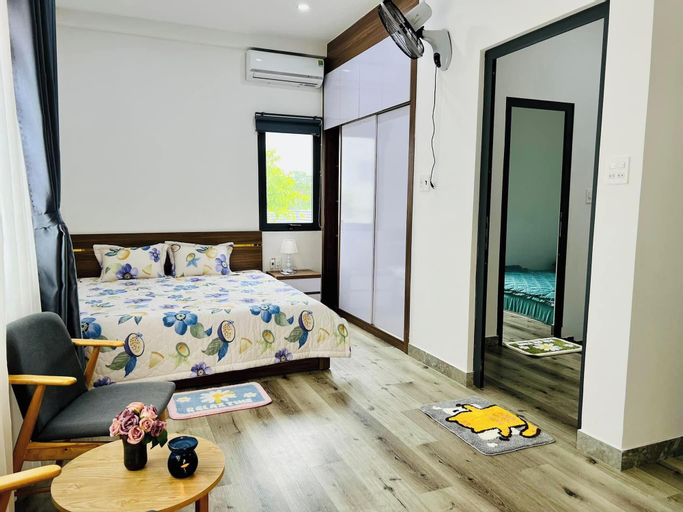 Bedroom 2, Hometa Homestay, Bảo Lộc