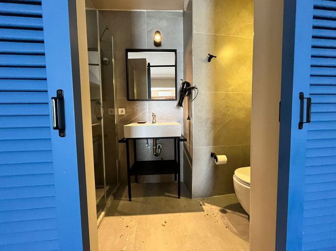 Bathroom 5, Ramiz Alaçatı, Çeşme