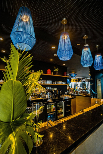 Food & Drinks 4, Onomo Hotel Casablanca City Center, Casablanca