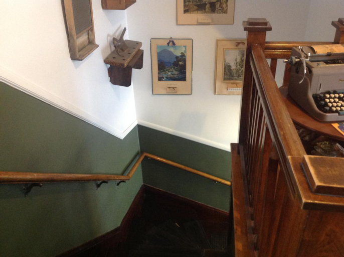 Others 5, Maison McKenzie House, Restigouche