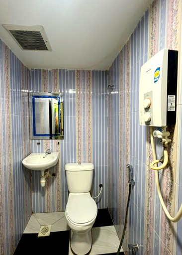 Bathroom 5, New Wave Hotel Sri Hartamas, Kuala Lumpur