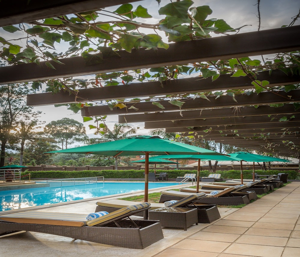 Sport & Beauty 2, Boma Inn Eldoret, Kesses