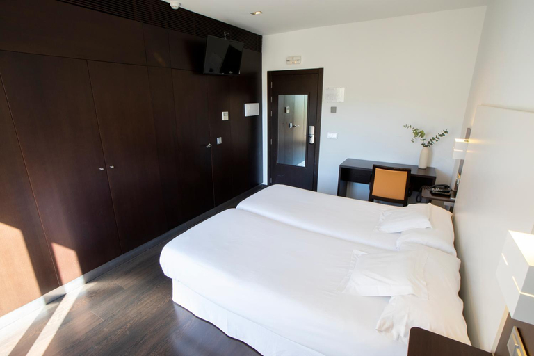 Bedroom 2, Hotel Rural Las Monteras, Córdoba