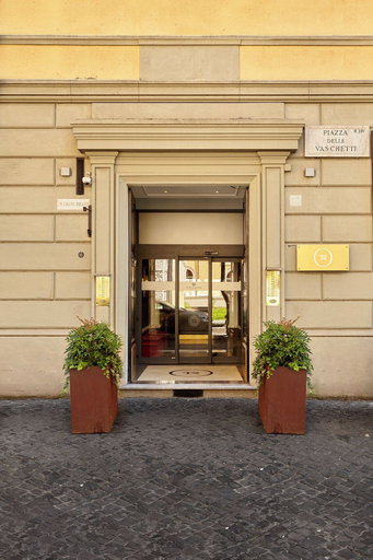 Exterior & Views 2, Trianon Borgo Pio, Rome