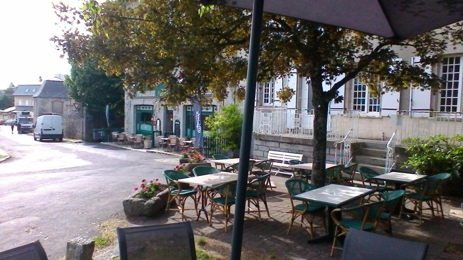 Food & Drinks 4, Hotel Jeanne D'Arc, Lozère