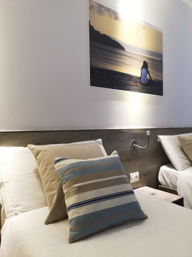 Bedroom 3, HOTEL SOBRADO
