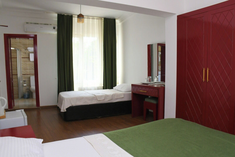 Bedroom 4, Park Beylerbeyi Boutique Hotel, Üsküdar