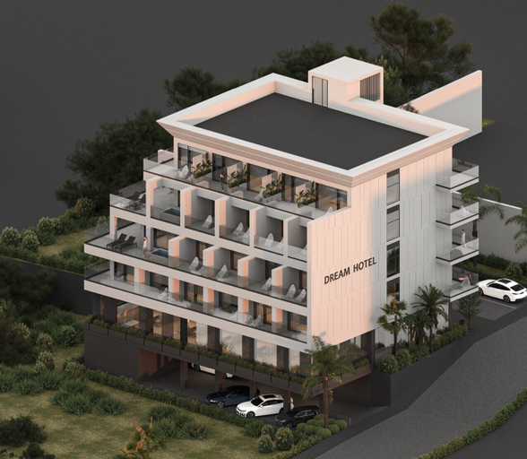 Exterior & Views 2, DREAM HOTEL SARANDA, Sarandës