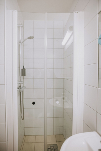 Bathroom 4, Comfort Hotel Jazz, Borås