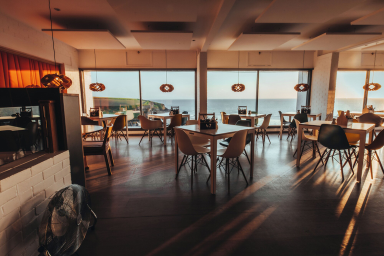 Food & Drinks 5, Bedruthan Hotel and Spa, Cornwall